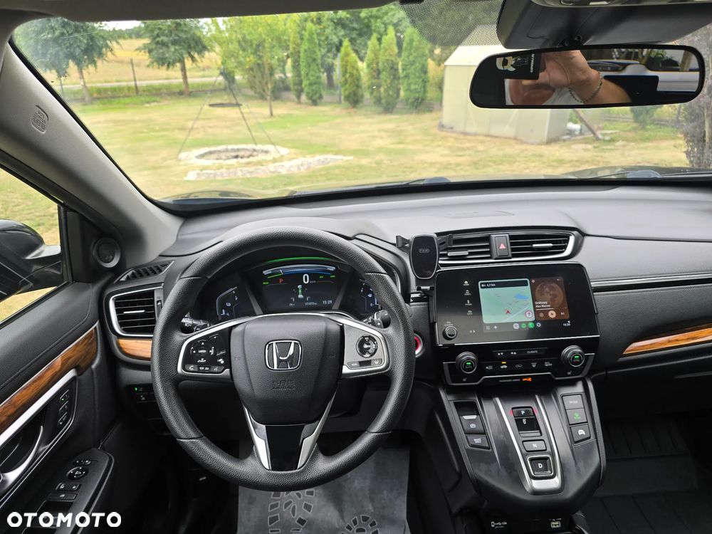 Honda CR-V - 12