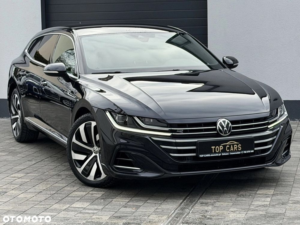 Volkswagen Arteon Shooting Brake 2.0 TDI SCR DSG Elegance - 19