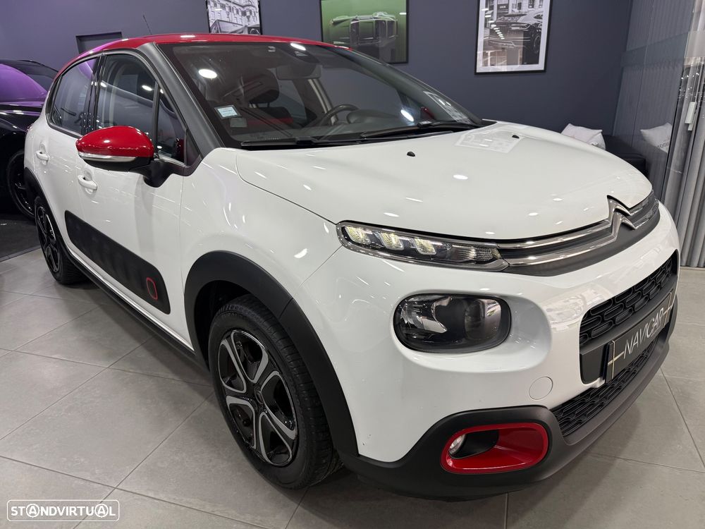 Citroën C3 Pure Tech Shine - 23