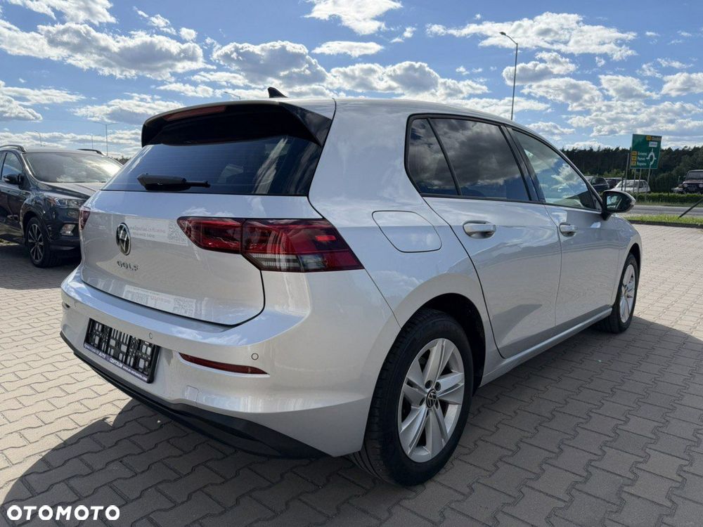 Volkswagen Golf 2.0 TDI Life Plus DSG - 7