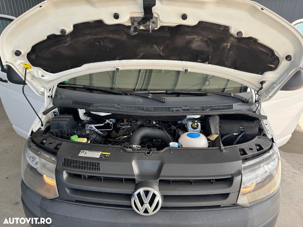 Volkswagen Transporter - 20