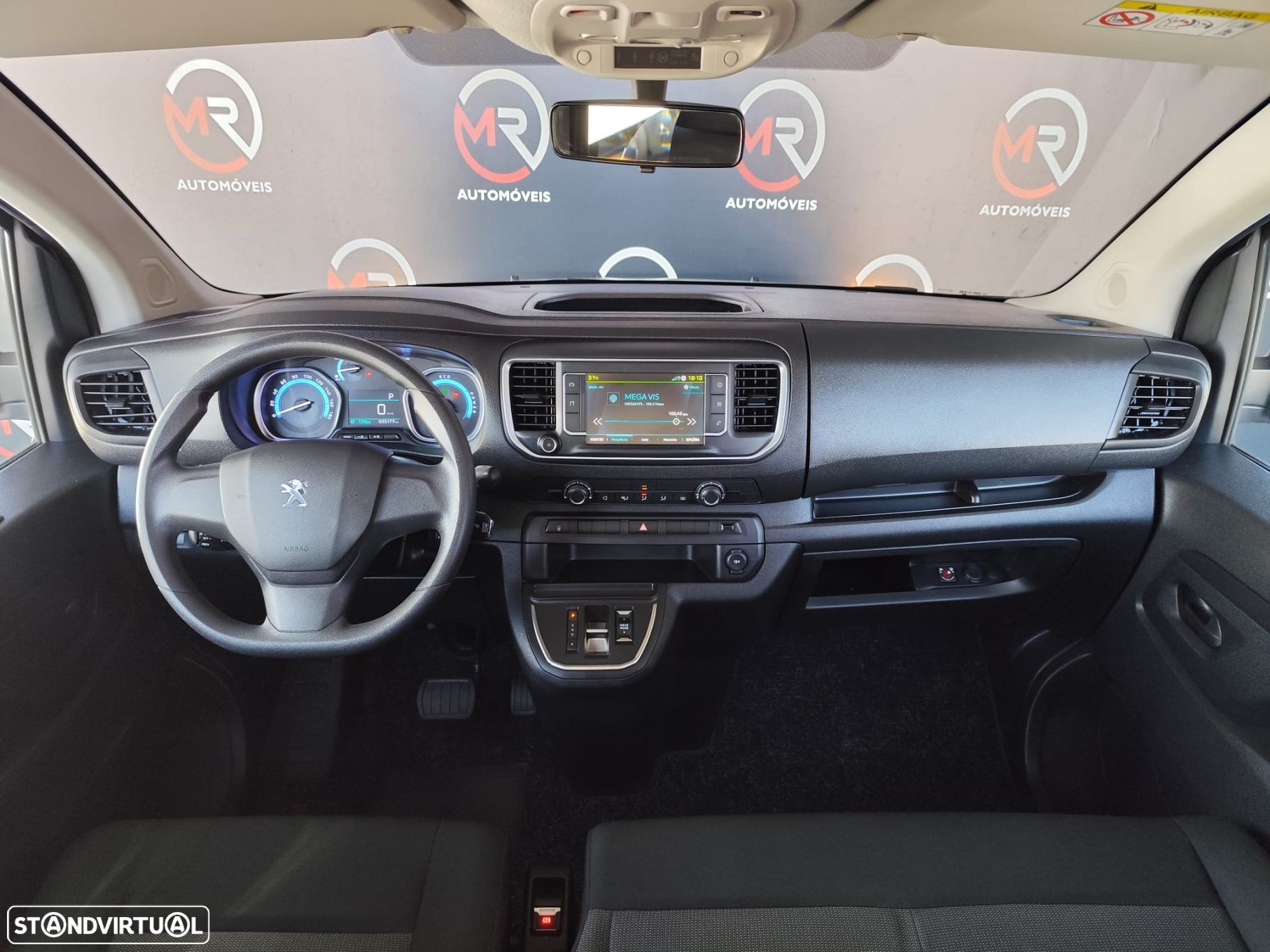 Peugeot e-Expert 50 kWh Standard - 11