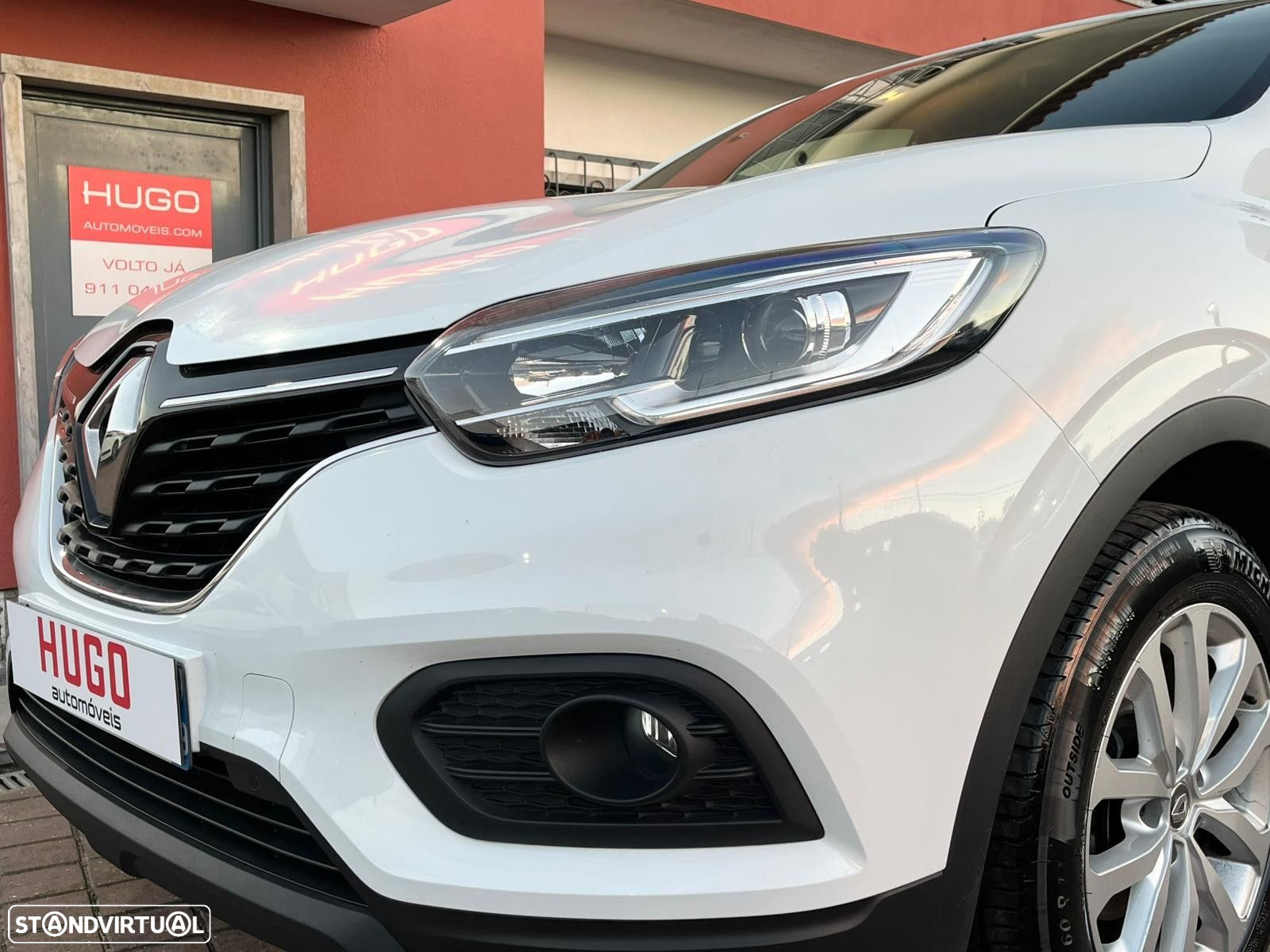 Renault Kadjar 1.5 dCi Intens EDC - 5