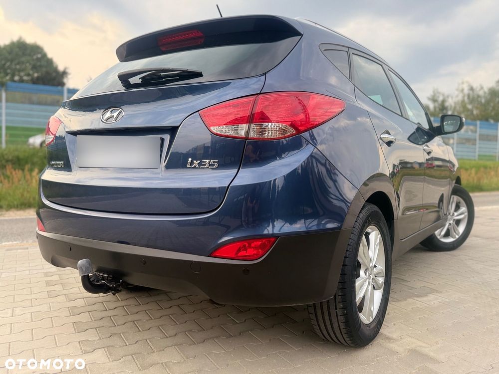Hyundai ix35 2.0 2WD Style - 13