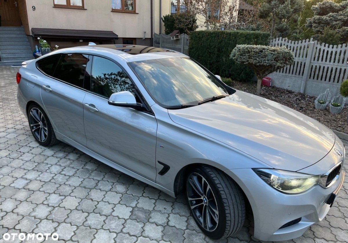 BMW 3GT - 1