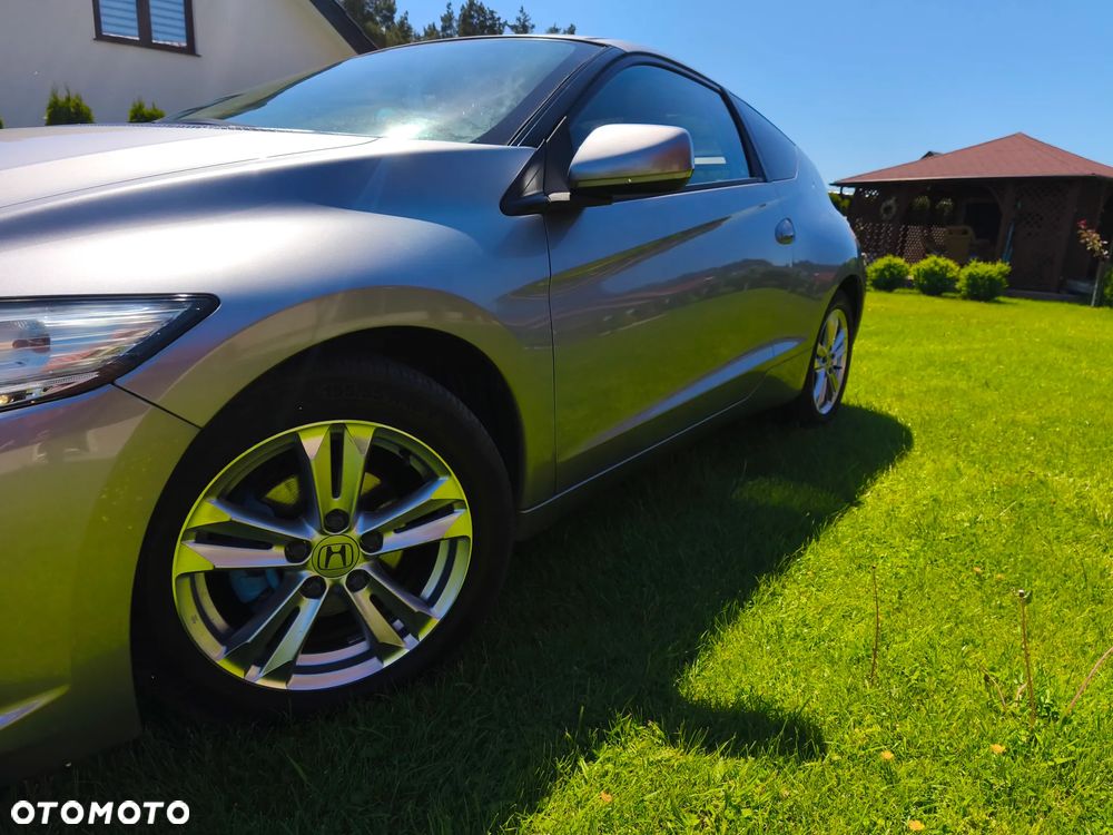 Honda CR-Z 1.5 I-VTEC Sport - 2