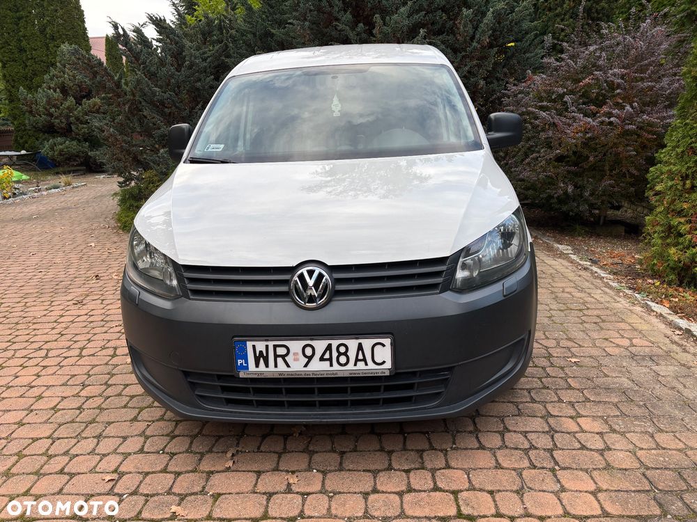 Volkswagen Caddy - 2