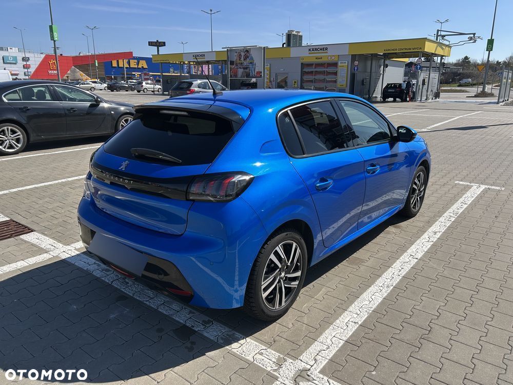 Peugeot 208 1.2 PureTech Allure Pack S&S - 13