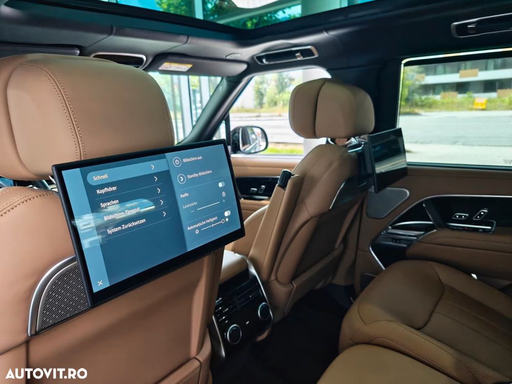 Land Rover Range Rover 3.0 Si6 P550 PHEV Autobiography - 17