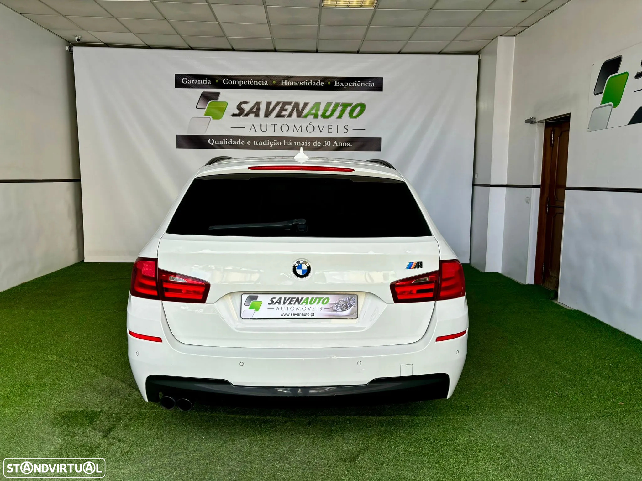 BMW 520 d Pack M Auto - 29