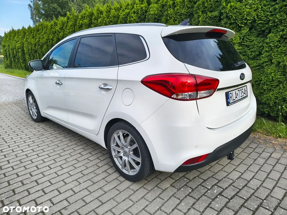 Kia Carens 1.7 CRDi Spirit - 11