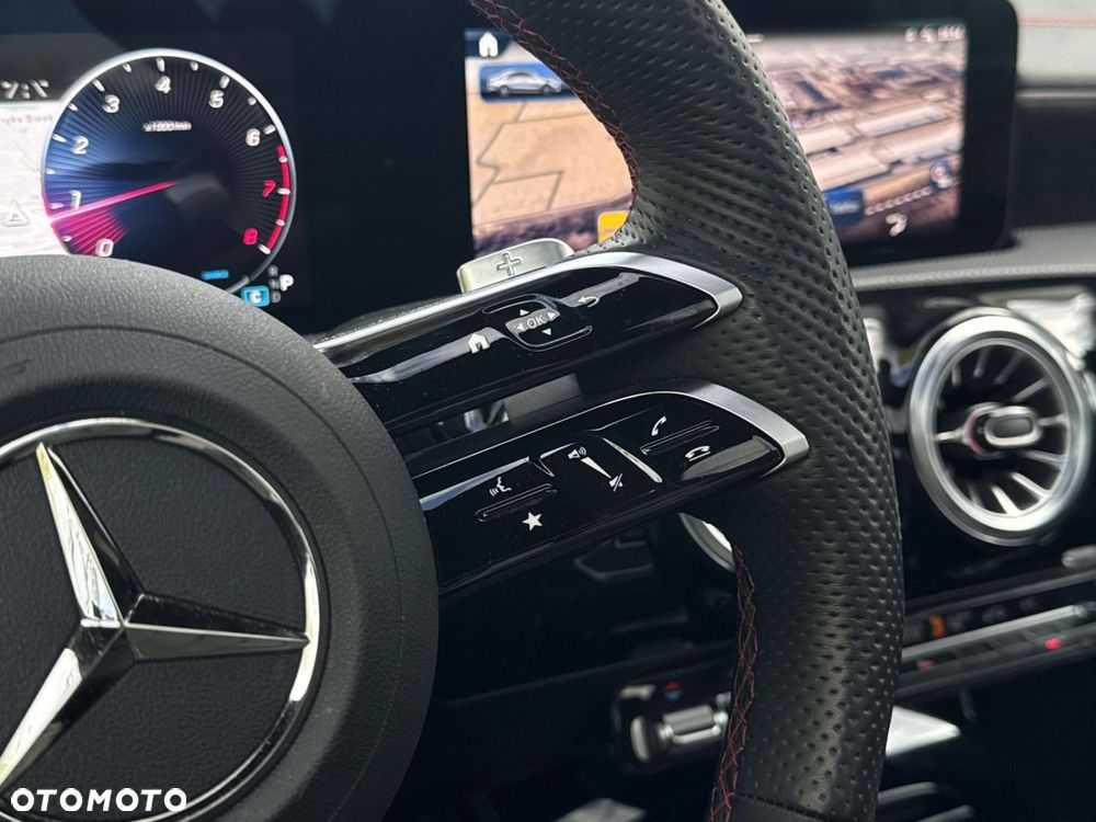 Mercedes-Benz CLA - 30