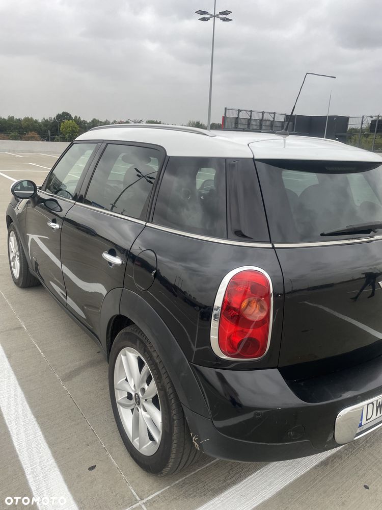 MINI Countryman One D All4 Trim - 5