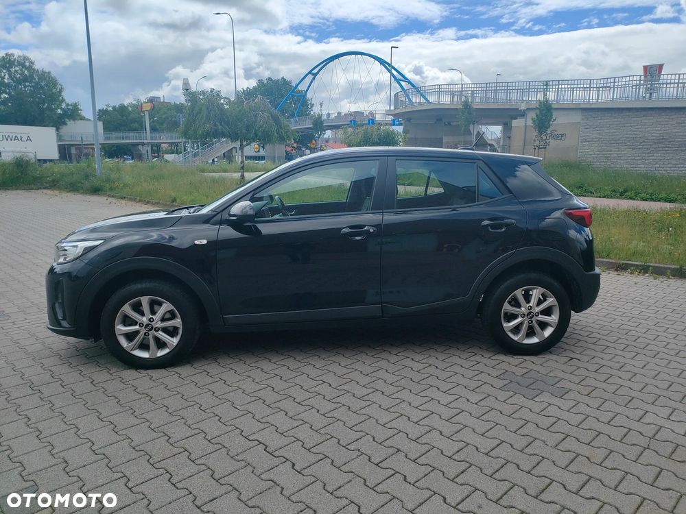 Kia Stonic 1.2 L - 4