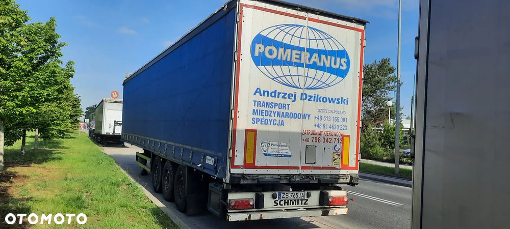 Schmitz Cargobull S01 - 2