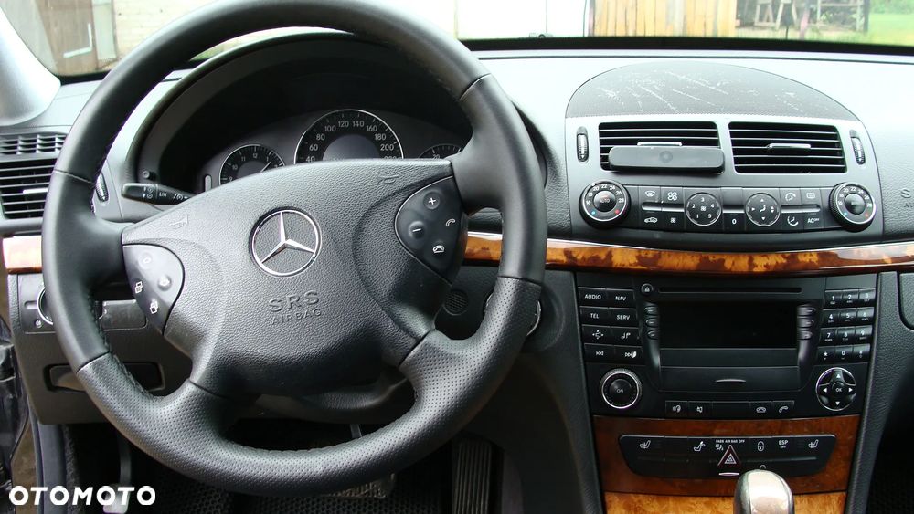 Mercedes-Benz Klasa E 220 CDI Automatik Elegance - 8
