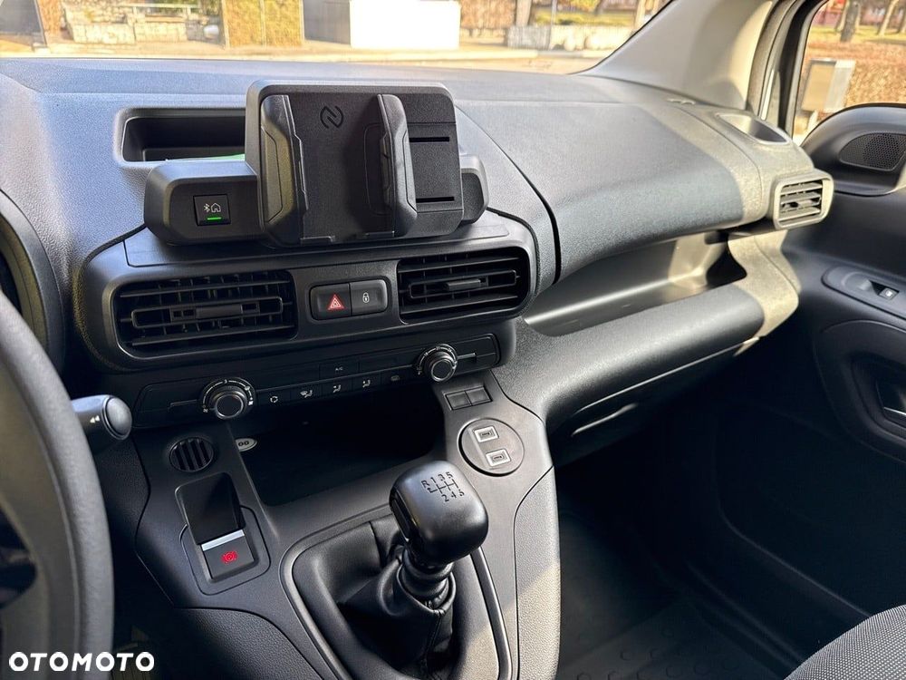 Opel Combo - 15