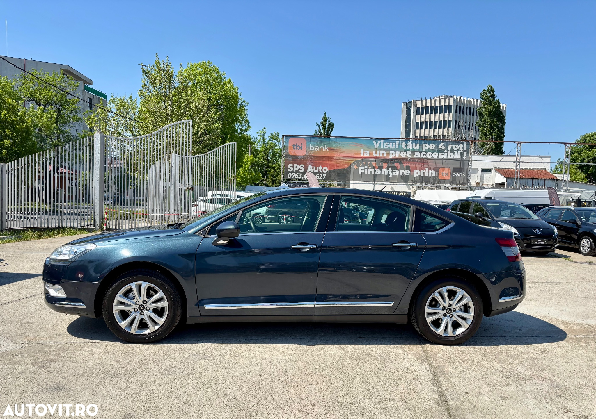 Citroën C5 - 10