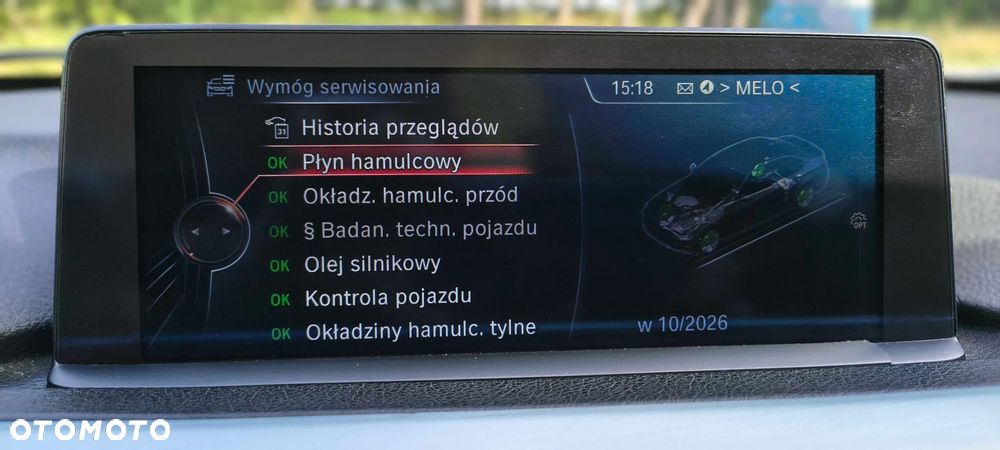 BMW Seria 3 335d xDrive Edition M Sport Shadow - 33