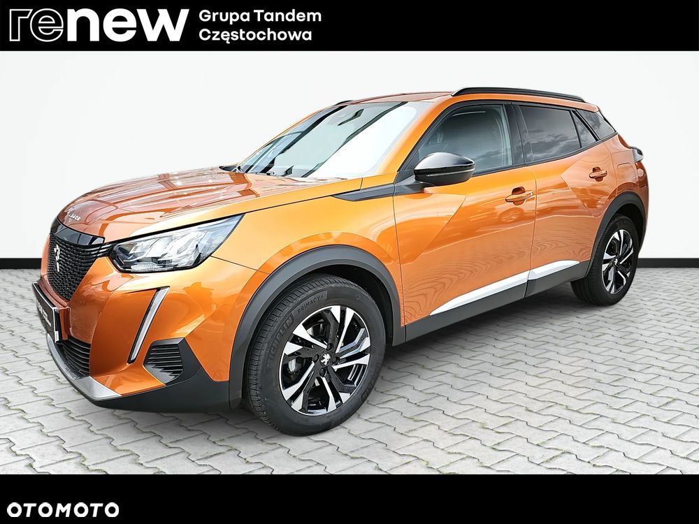 Peugeot 2008 1.2 PureTech Allure S&S EAT8