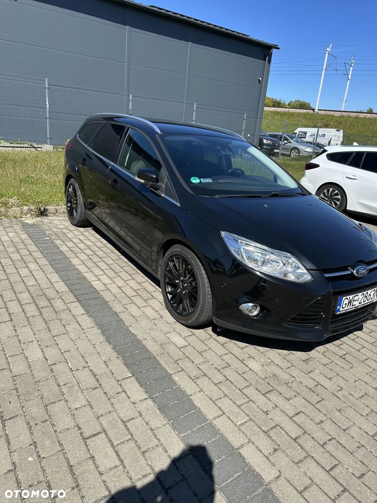 Ford Focus 2.0 TDCi Titanium MPS6 - 3