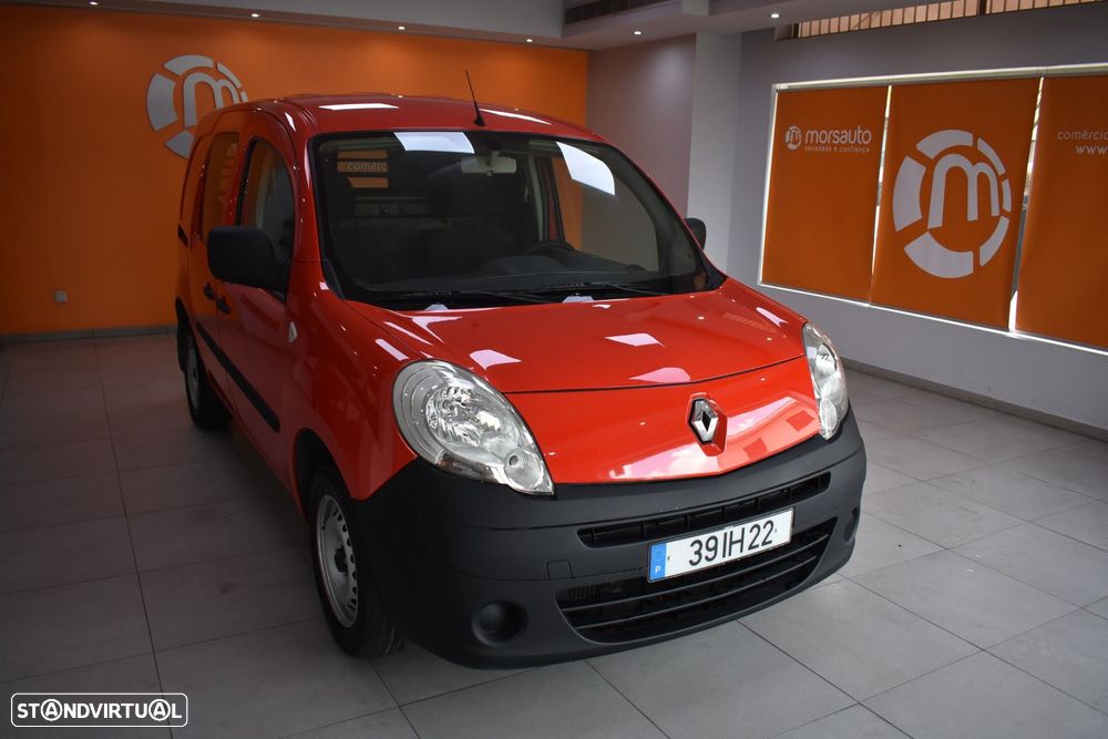 Renault Kangoo 1.5 dCi C. Grande Volume - 1