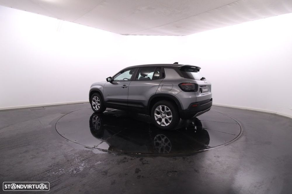 Jeep Avenger 1.2 GSE T3 Altitude - 4