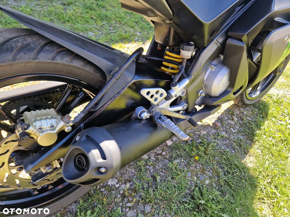 Yamaha R125 - 19