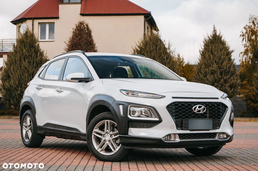 Hyundai Kona - 7