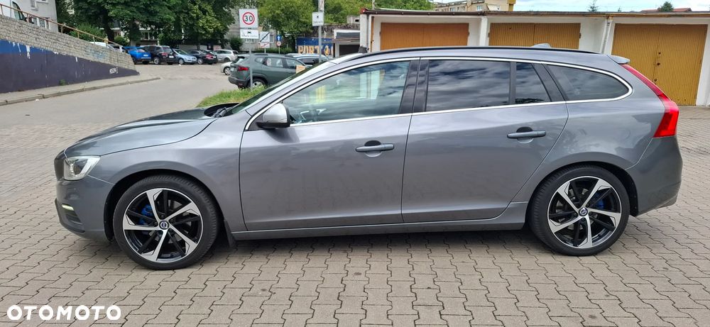 Volvo V60 D3 RDesign - 5