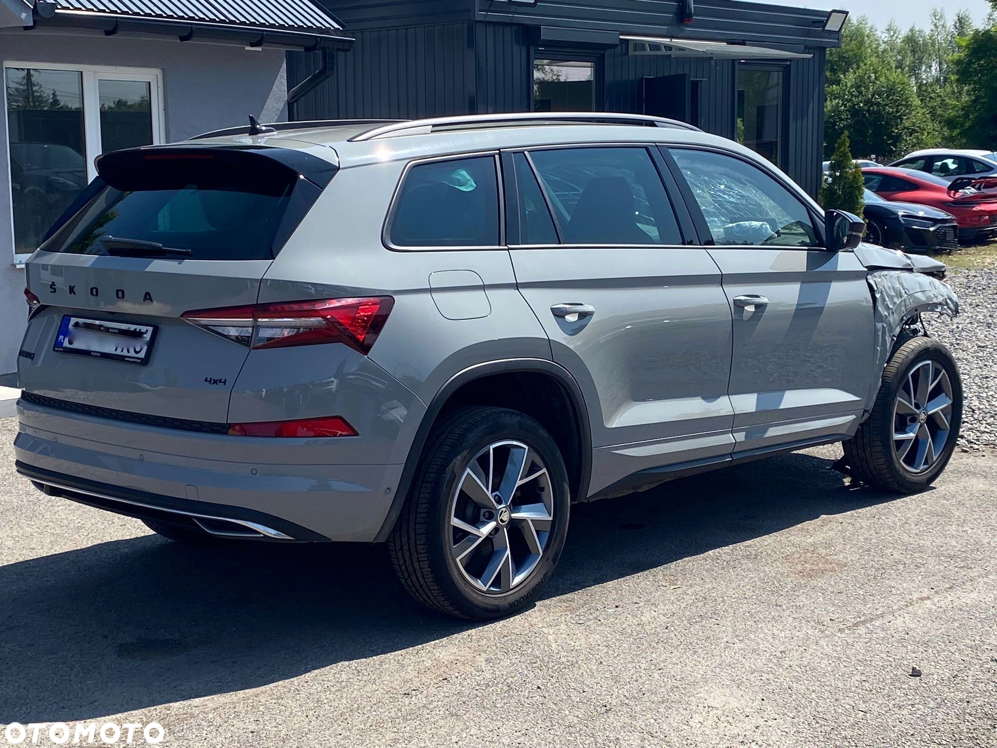 Skoda Kodiaq 2.0 TDI 4x4 Sportline DSG - 12