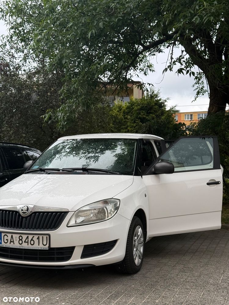 Skoda Fabia 1.6 TDI DPF Active - 13