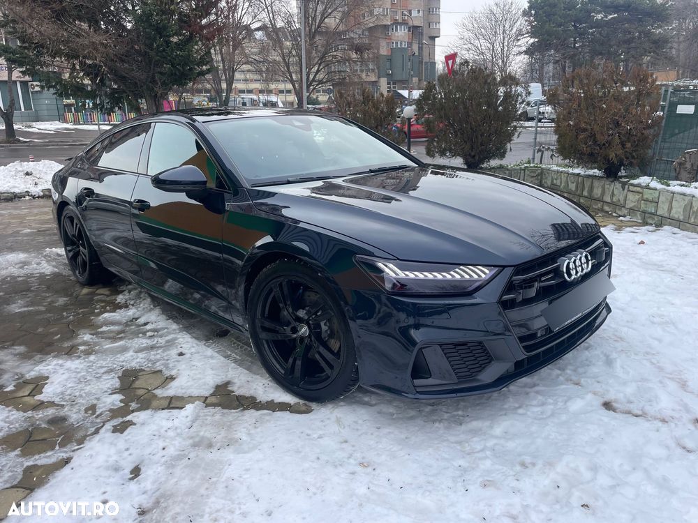 Audi A7 50 TDI quattro Tiptronic - 9