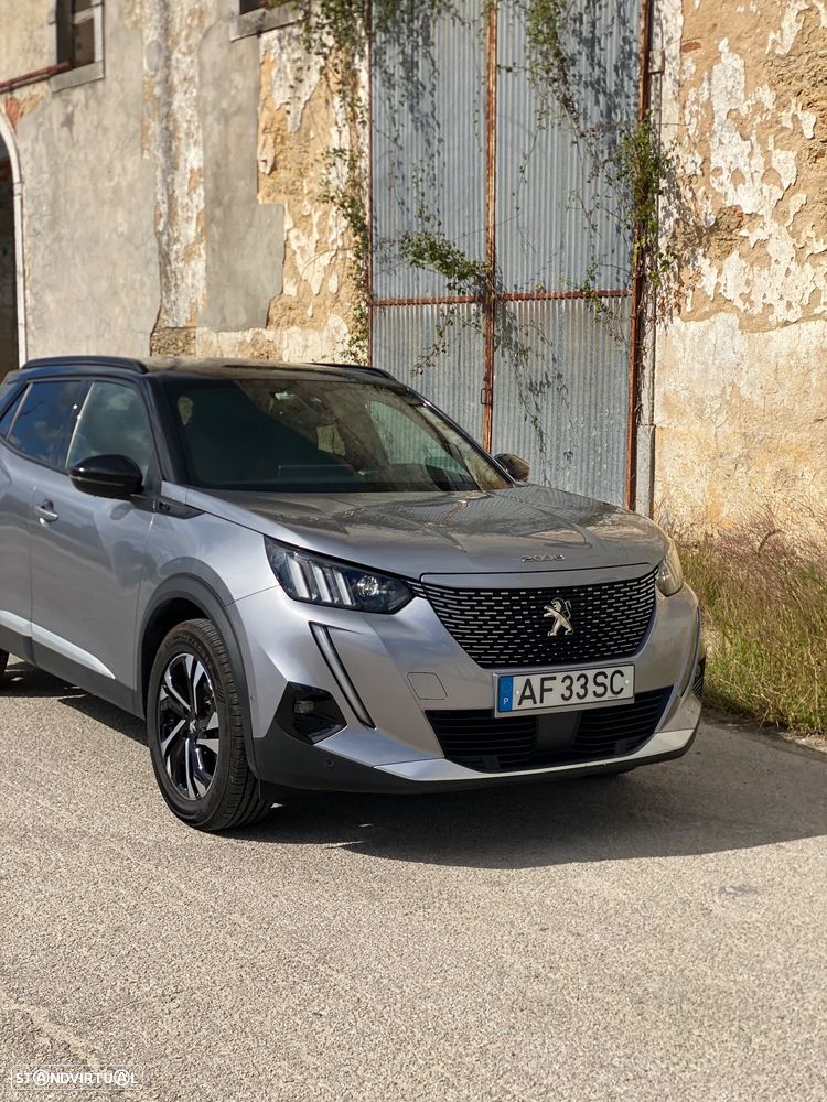 Peugeot 2008 - 7