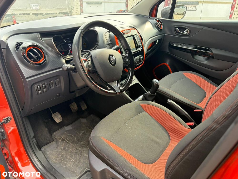 Renault Captur 0.9 Energy TCe Intens EU6 - 12