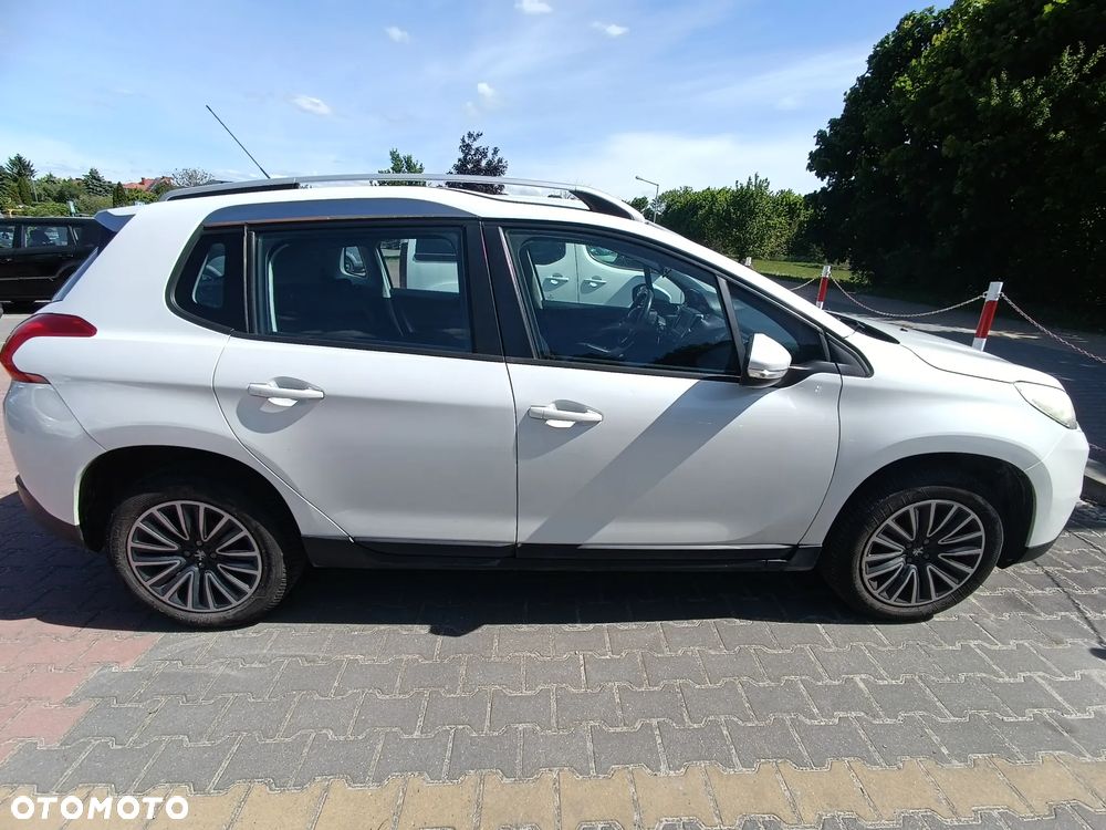 Peugeot 2008 - 20