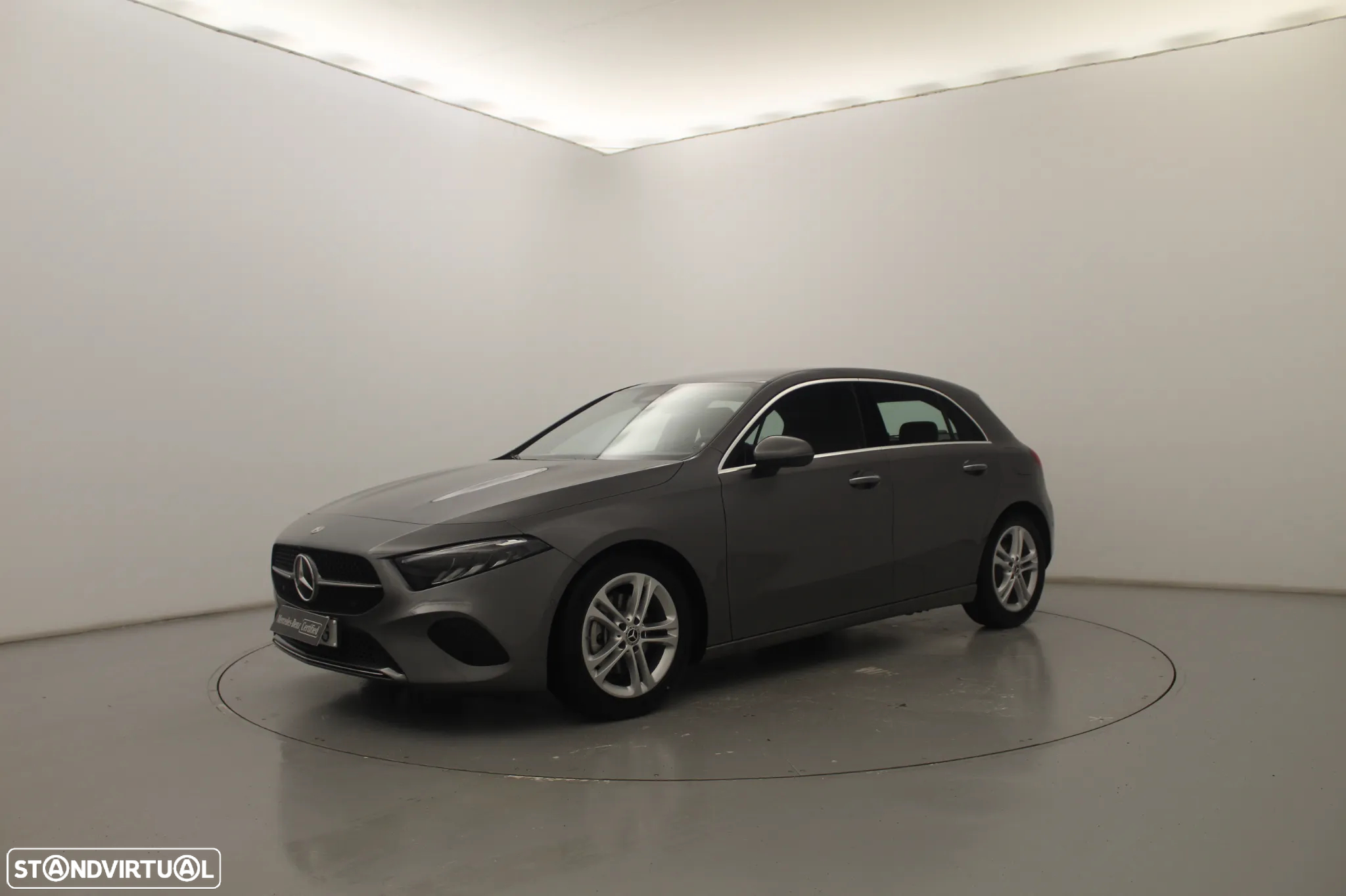 Mercedes-Benz A 200 Progressive Aut. - 14