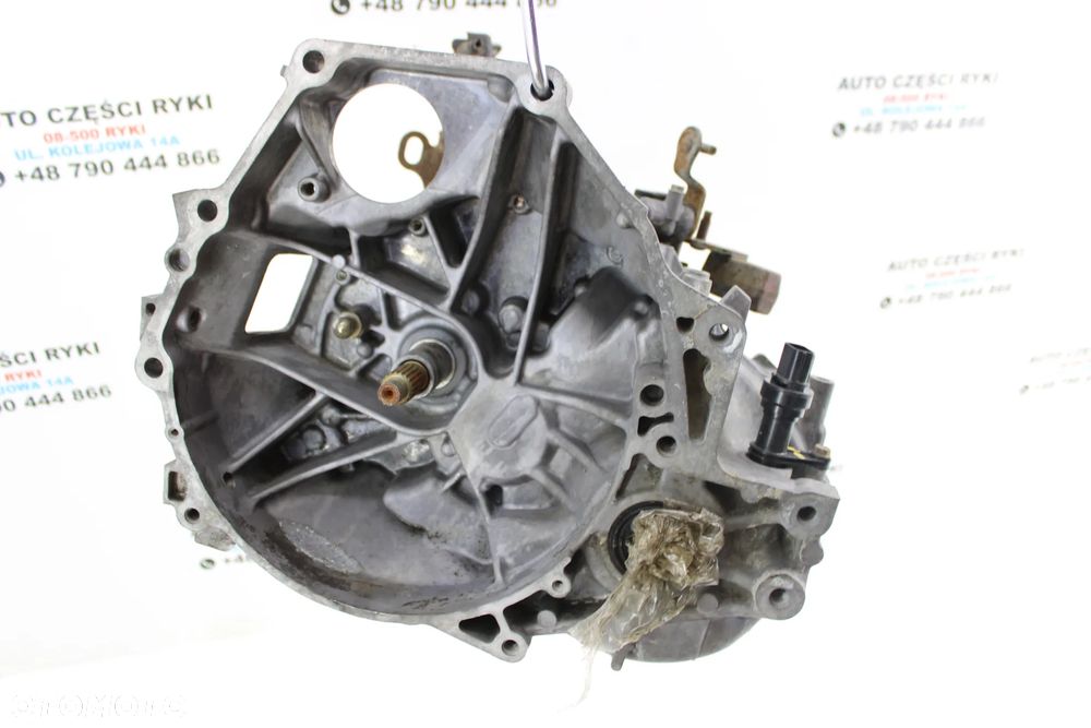 Honda Civic VII 1.4 - 2