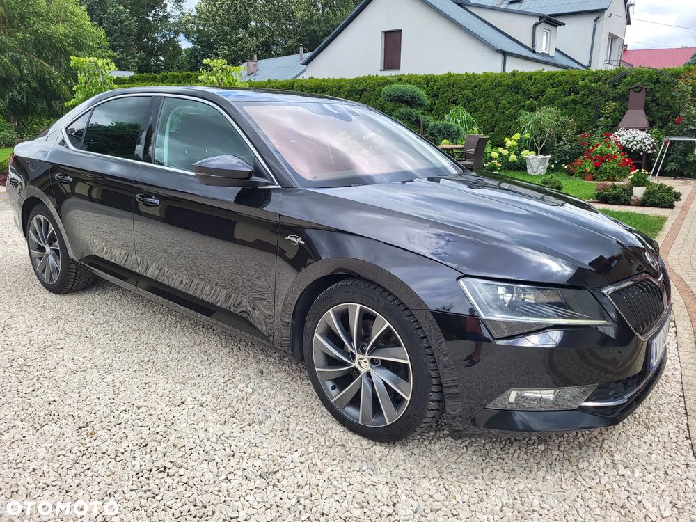 Skoda Superb 2.0 TDI 4x4 L&K DSG - 10