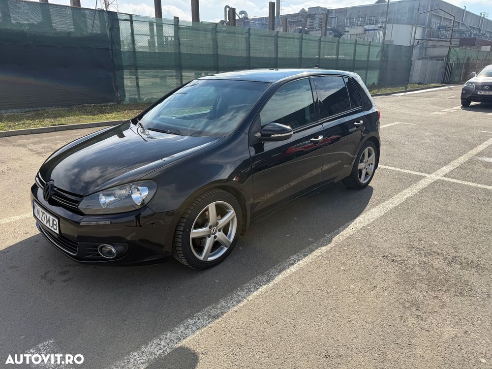 Volkswagen Golf 2.0 TDI Highline - 6