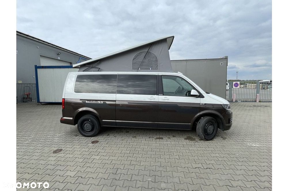 Volkswagen T6 MERCUS CAMPER CALIFORNIA - 2