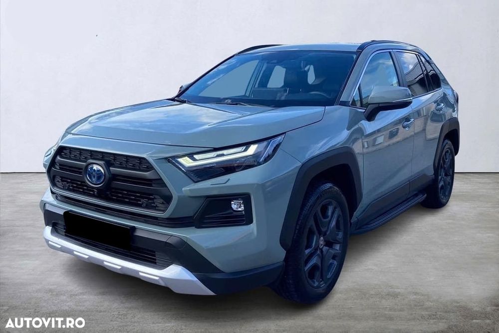 Toyota RAV4 2.5 4x4 Adventure - 4