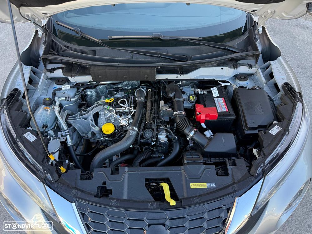 Nissan Juke 1.0 DIG-T N-Connecta NAV. - 35