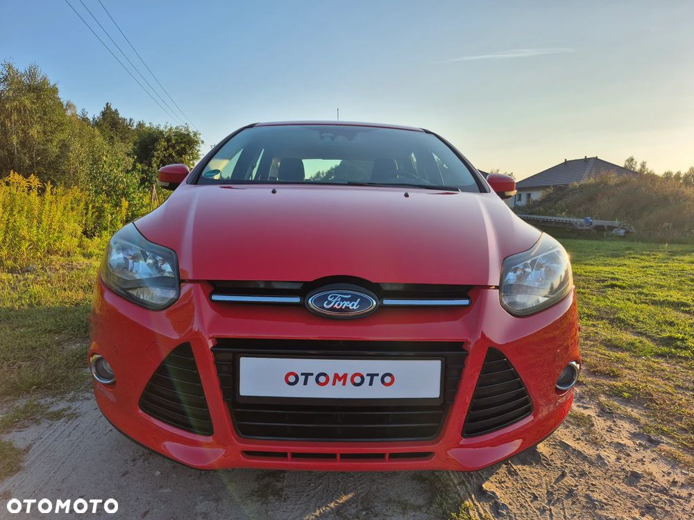 Ford Focus 2.0 TDCi Titanium - 9