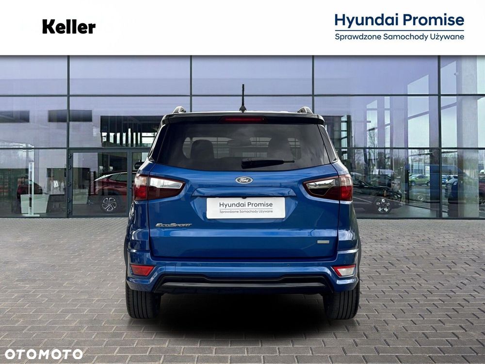 Ford EcoSport - 6