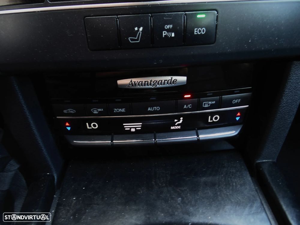 Mercedes-Benz E 250 CDI 7G-TRONIC Avantgarde - 47