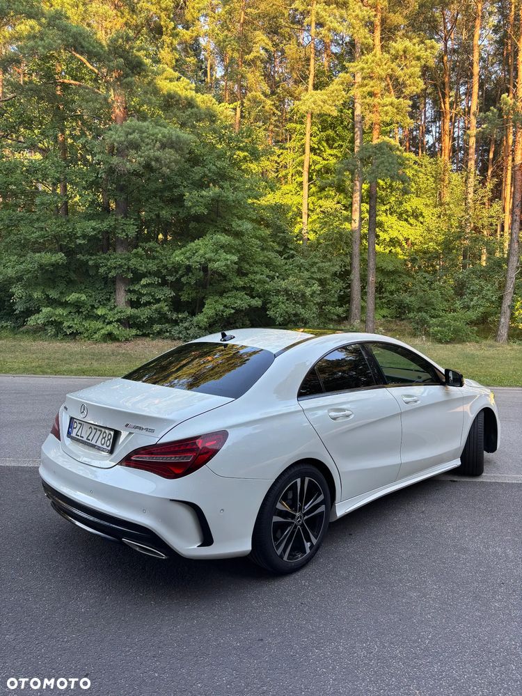 Mercedes-Benz CLA 220 (CDI) d 7G-DCT AMG Line - 2
