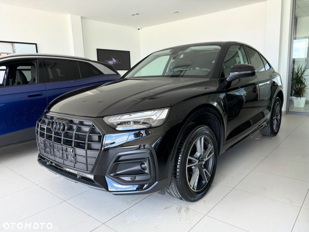 Audi Q5 Sportback