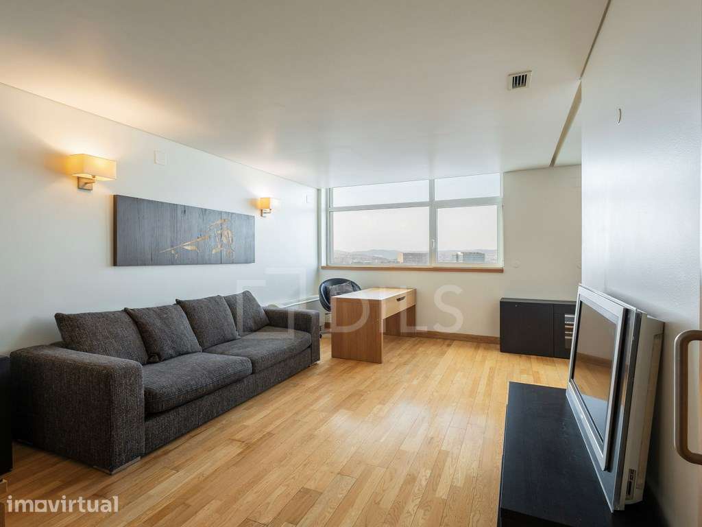 Apartamento T2 com vista rio, Parque das Nações, Lisboa - Grande imagem: 2/20