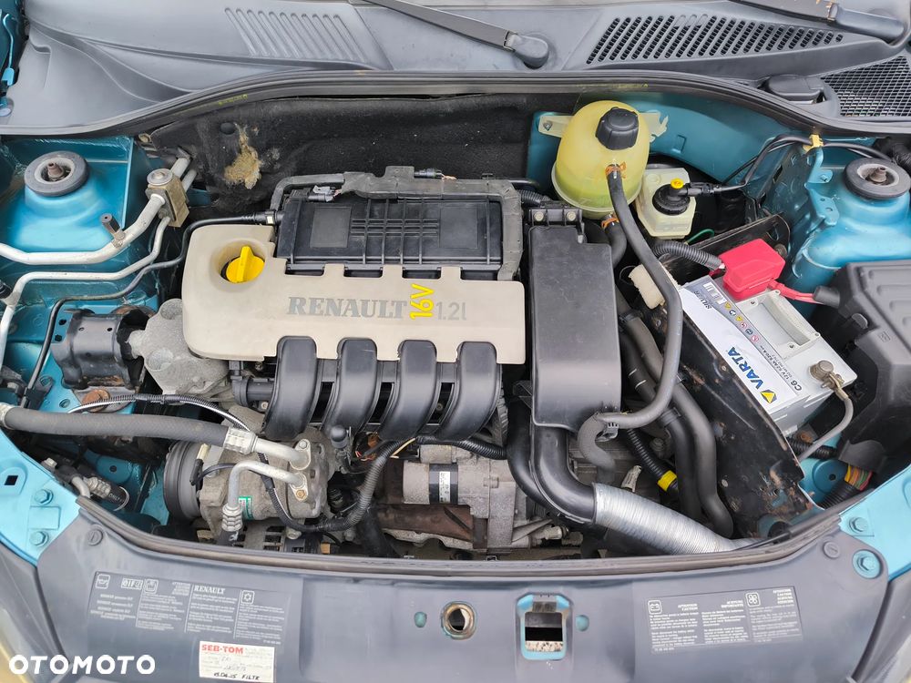 Renault Clio 1.2 16V Extreme - 14